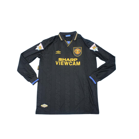 Manchester United Auswärts 93/95