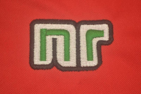 Napoli Auswärts Rot 88/89