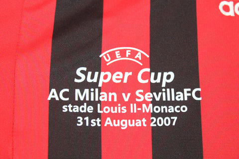Milan Heim Final Super Cup UEFA 07/08