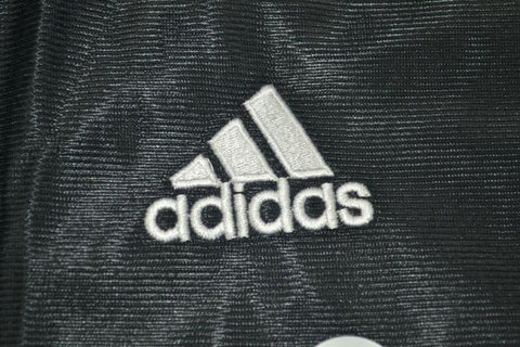 Real Madrid Auswärts Black 99/00 "Morientes" Nº 9