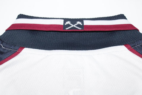 West Ham Auswärts Alternative Weiß 99/00 "Lampard" Nº 18