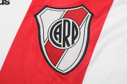 River Plate Heim Langarm 09/10