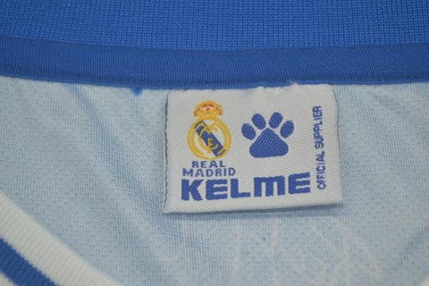 Real Madrid Auswärts 94/96 "Rotondo" Nº 6