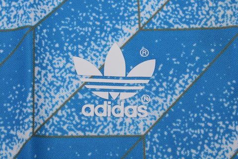 Ostdeutschland Heim Blau Langarm 1988