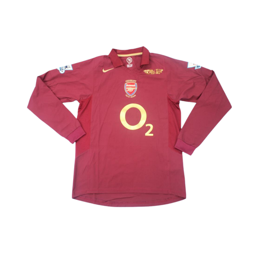 Arsenal Heim 05/06