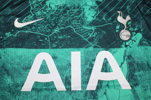Tottenham Alternative Auswärts 18/19
