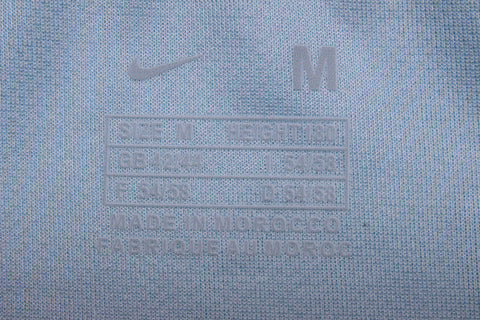 Barcelona Auswärts Blau 07/08 "Ronaldinho" Nº 10