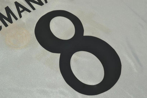 Real Madrid Heim 98/00 "McManaman" Nº 8