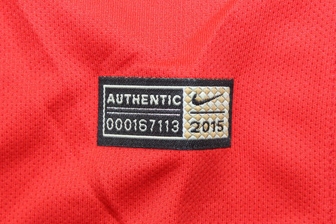 Chile Heim Copa America Version 15/16 "Vidal" N°8