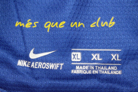 Barcelona Heim Langarm 11/12 "Puyol" Nº 5