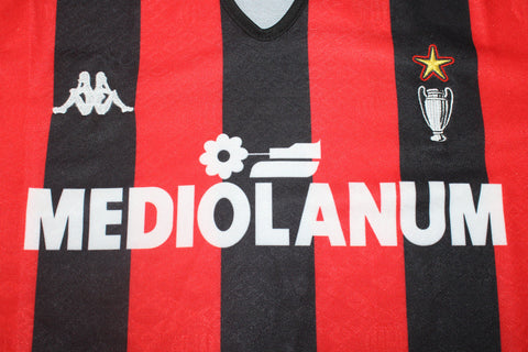Milan Heim Langarm 89/90