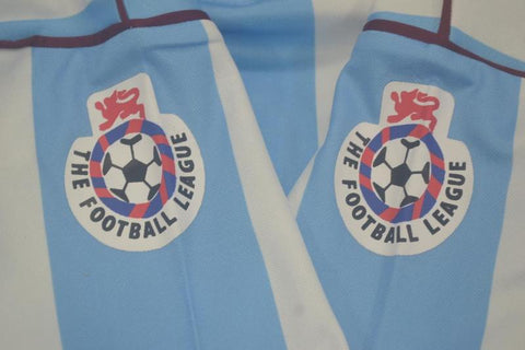 West Ham Auswärts 91/92