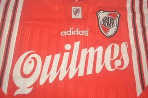 River Plate Auswärts 95/96