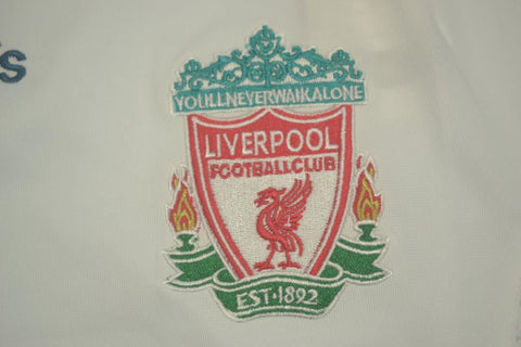 Liverpool Auswärts 06/07 "Torres" Nº 9