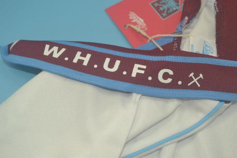 West Ham Auswärts 91/92