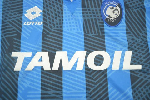 Atalanta Heim 1991