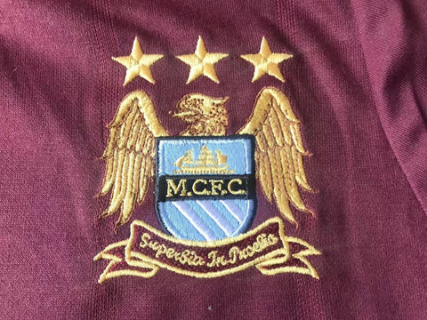 Manchester City Auswärts 12/13