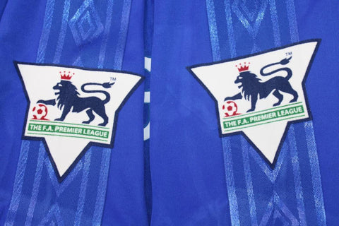 Chelsea Heim 99/00 "Di Matteo" Nº 16