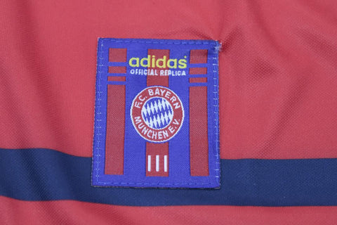 FC Bayern München Auswärts 98/00 "Matthäus" Nr.10
