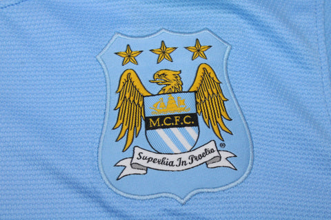 Manchester City 13/14 "Kun Aguero" Nº16
