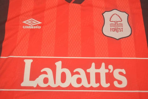 Nottingham Forest Heim 94/96