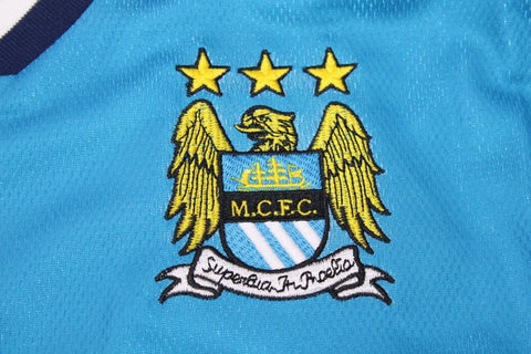 Manchester City Heim 98/99