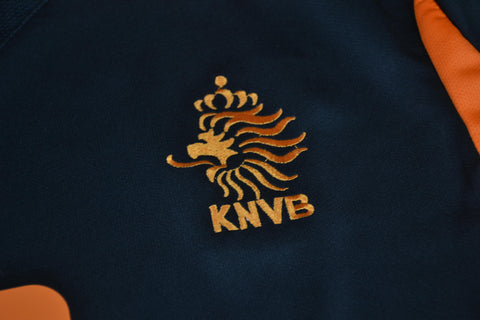 Niederlande Auswärts 2002 "Kluivert" Nr.10