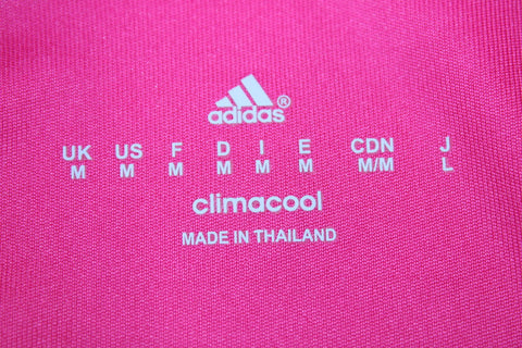 Real Madrid Auswärts Pink Langarm 14/15 "Ronaldo" Nº 7