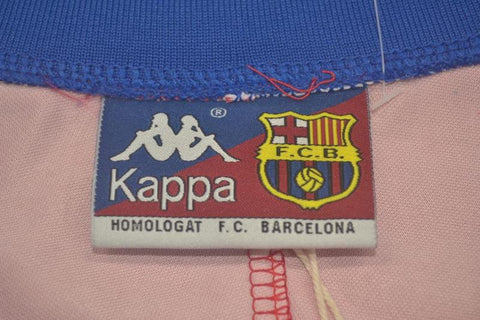 Barcelona Heim 92/95 Nº 10