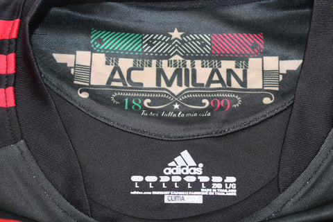 Milan Alternative 10/11 "Ibrahimović" Nr.11