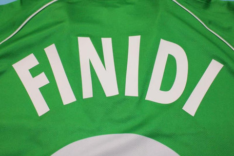 Betis Heim 1998 "Finidi" Nº 25