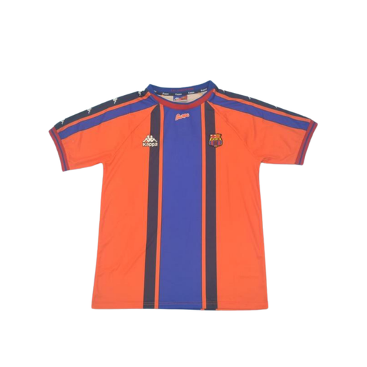 Barcelona Auswärts 97/98