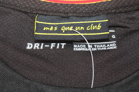 Barcelona Alternative Black 13/14 "Messi" Nº 10
