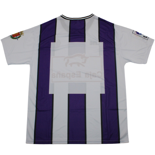 Valladolid Heim 99/00