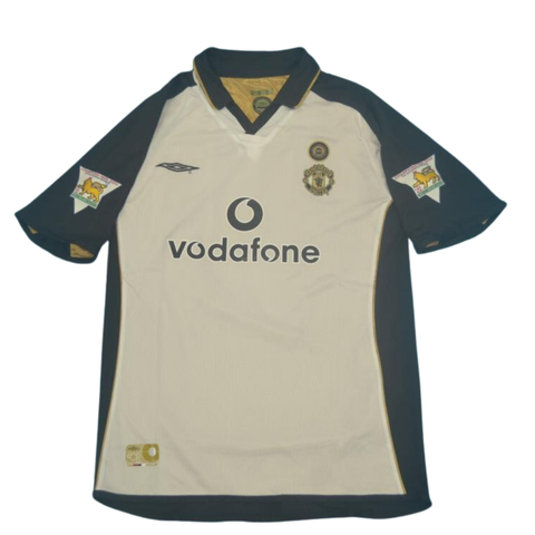 Manchester United Reversible Mode 00/01 "V. Nistelrooy" Nº10