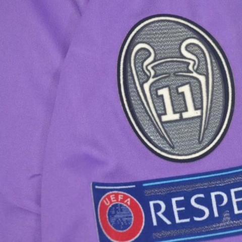 Real Madrid Auswärts 16/17 "Ronaldo" Nº 7
