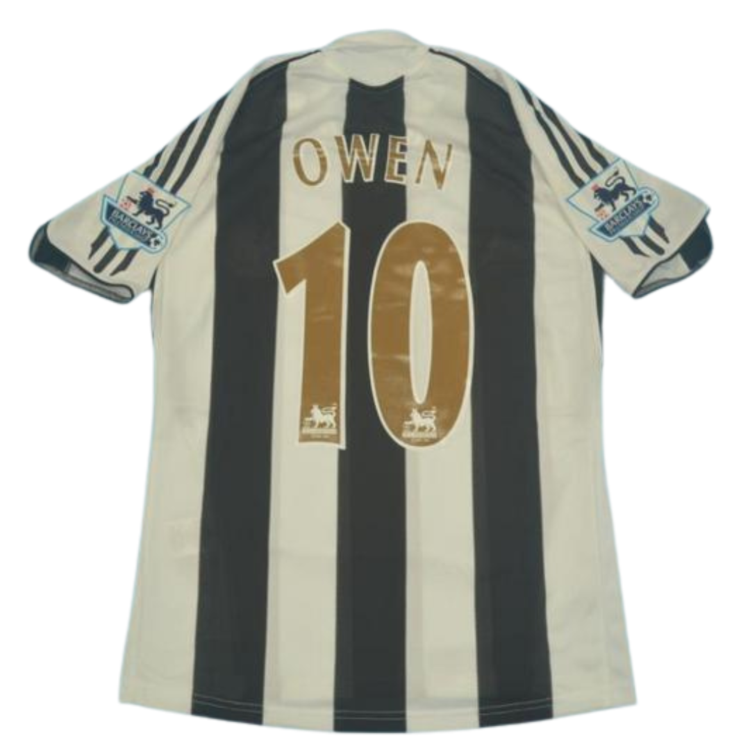 NeWMastle Heim 05/06 "Owen" Nº 10