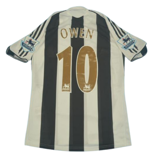 NeWMastle Heim 05/06 "Owen" Nº 10