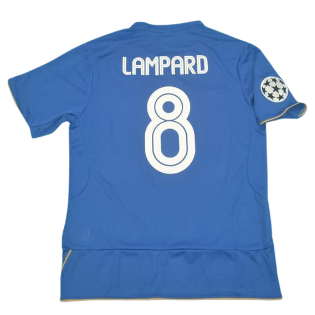 Chelsea Heim 05/06 "Lampard" Nº 8