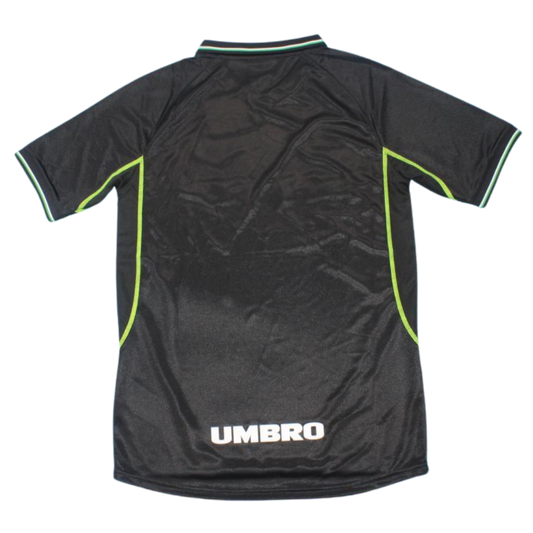 Manchester United Auswärts Black 98