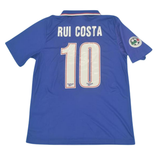 Fiorentina Heim 95/96 "Rui Costa" Nr.10