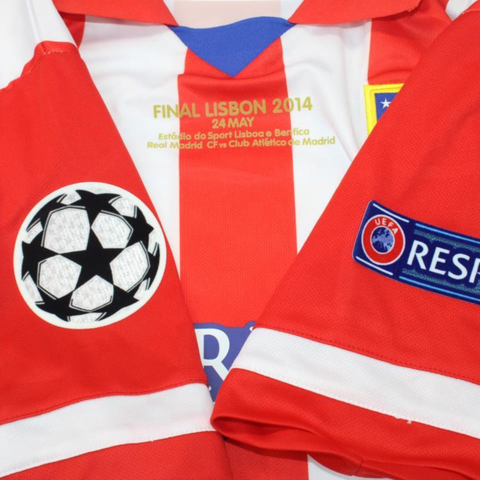 Atlético de Madrid Heim 13/14 "Diego Costa" Nº 19