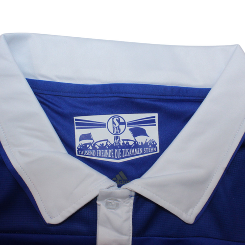 FC Schalke 04 Heim 10/11 "Raul" Nr.7