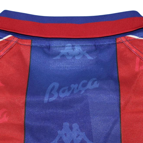 Barcelona Heim 96/97 "Ronaldo" Nº 9
