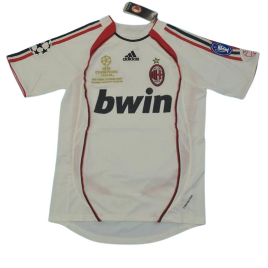 Milan Auswärts UCL Finale Version 2007 "Pirlo" Nr.21
