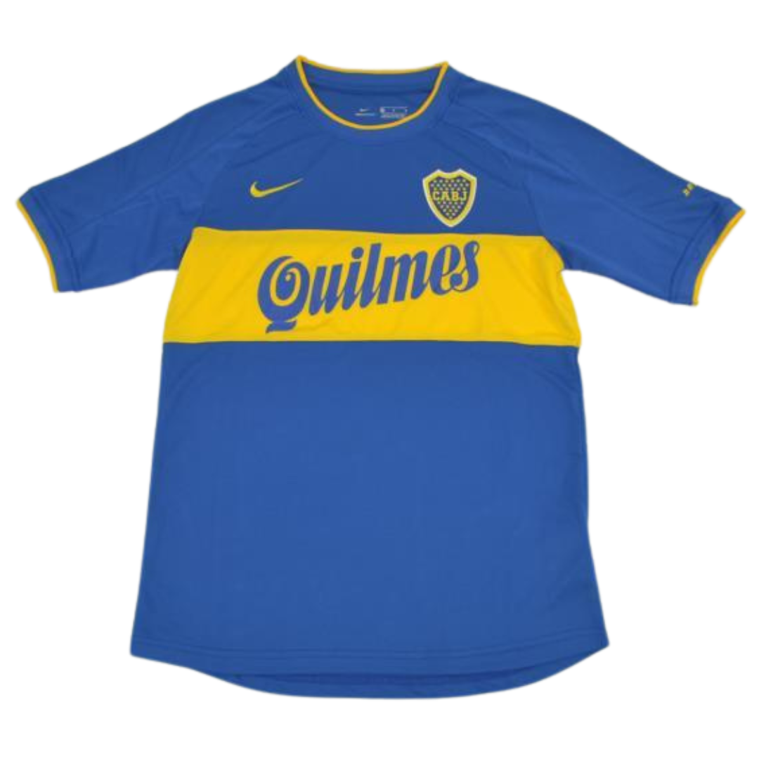 Boca Juniors Heim 99/00