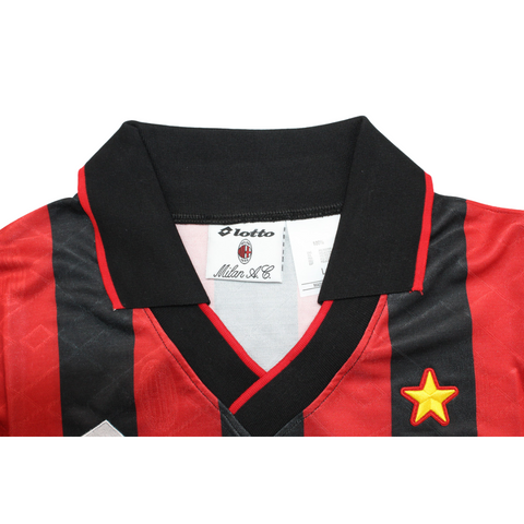 Milan Heim UCL Final 93/94