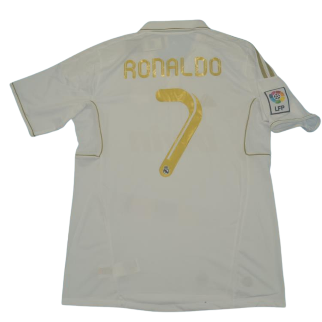 Real Madrid Heim 11/12 "Ronaldo" Nº 7