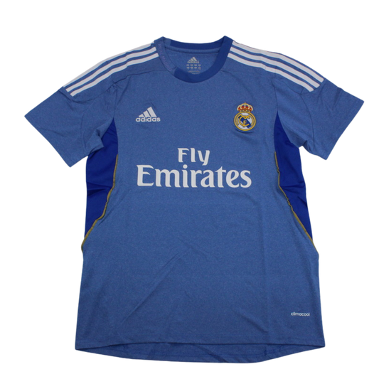 Real Madrid Auswärts Blau 13/14 "Casemiro" Nº 16