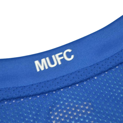 Manchester United Auswärts Blau 08/09 "Ronaldo" Nº 7